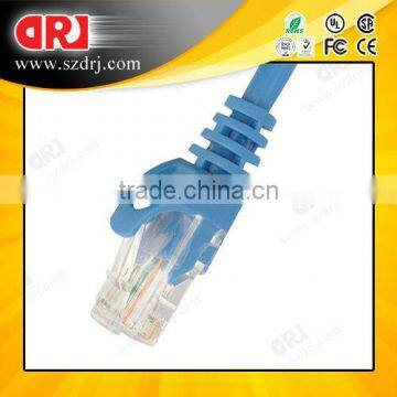 telecommunication Cat6 jumper wire rj45