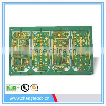 shenzhen 2015 high quality pcb 0.5 1 oz Cu hasl enig finish pcb high end layout manufacturer