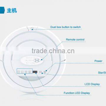 2016 Low Price Floor Practical Cleaner Machine photo-3