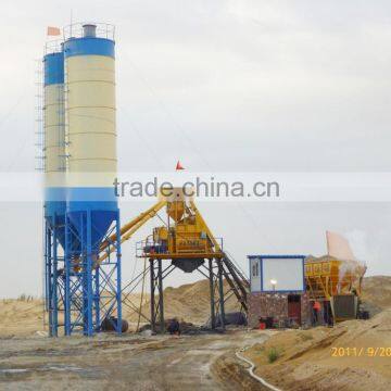Fied Concrete Batching Plant 90m3/h for Sale photo-5