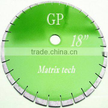 Diamond Saw Blade for Cutting Granite, Trimming Blade, Bridge Saw Blade, 15mm Tall photo-4