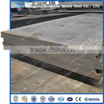 Properties Steel SS400 From Alibaba China