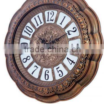 24inch Plastic Large Round Clocks