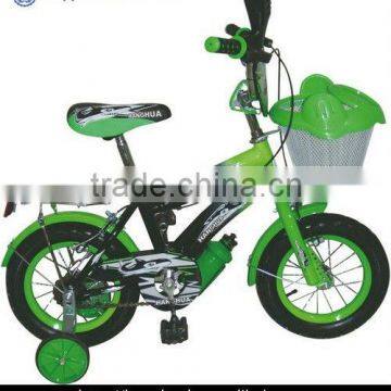 HH-K1250 child bicycle kids bicycle with bright color from hangzhou manufacturer