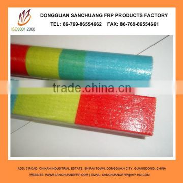 Treatment Colors FRP Square Round Pole