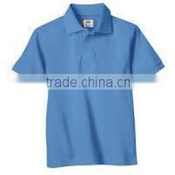 pique Polo Shirts
