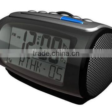 DAB+/DAB/FM Clock Radio