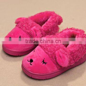 Cartoon Baby Shoes Children Shoes Sheep Carton Baby Winter Shoes