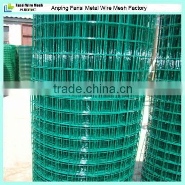 1/4"x3'x100' Building material pvc welded mesh