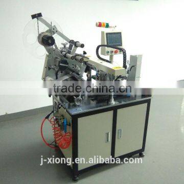 Lithium Ion Battery Automatic Sticking/ Cell Phone Battery Stick Machine TWSL-V6-1 photo-3