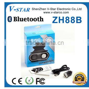 Wheel Wireless Bluetooth Handsfree Car Kit, Handsfree Bluetooth Car Kit photo-6