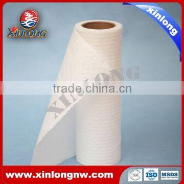 Xinlong High Quality Water Jet Spun Lace Nonwoven Fabric
