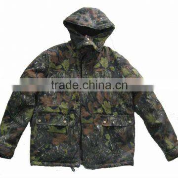 camo hunting clothing