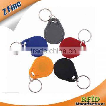 ABS RFID Keyfob for Access Control and Identification