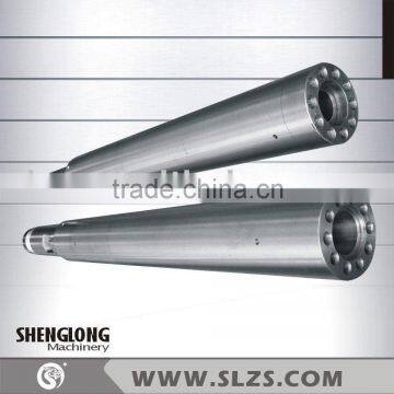 Screw and Barrel for Plastic Injection Molding Machine