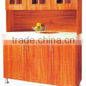 kitchen unit beech color 3 doors