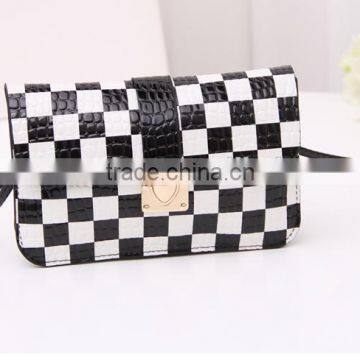 Stylish Ladies Mini Messenger Purse Bag Wallet photo-4