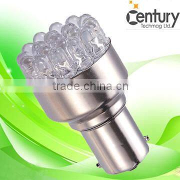 China Wholesale CE &ROHS BA15S/BA15D/BAY15D/ BAU15S Auto Lighting Lamp Bulb photo-3
