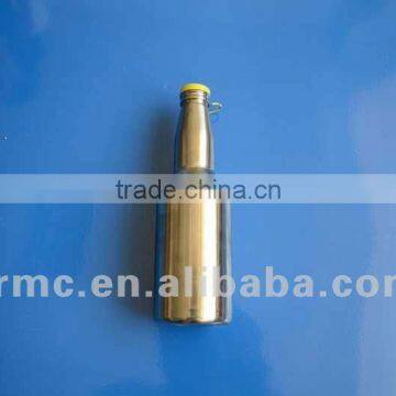 350ml stainless steel beer bottle