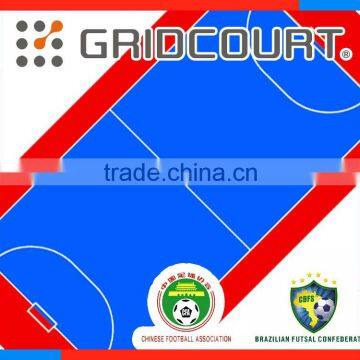 Grid Court Futsal Court Flooring