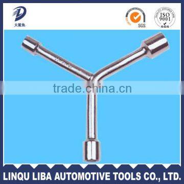 factory supply y socket wrench wheel wrench
