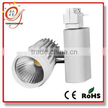 Low Price AC85-265V CE Rohs gallery remote control led track light