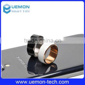 13.5MHZ smart nfc ring 7-12 different size for man and woman