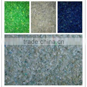 How to Separate Plastic Recycling Granulas by Color Separating Machine/sorting Machine photo-4