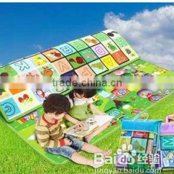 Customizable Baby Care Play Mat