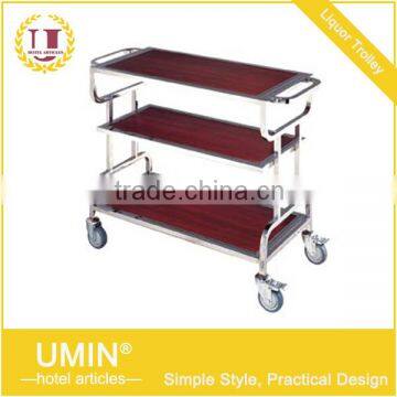 Hotel Tea Serving Trolley