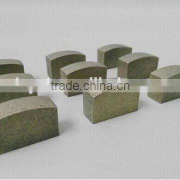 Diamond Segments for Granite, Basalt -- Stone Tools for 1600mm photo-2