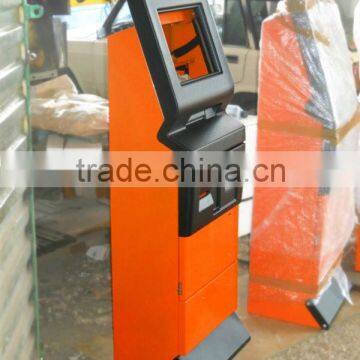 Custom Precision Sheet Metal Fabrication Kiosk