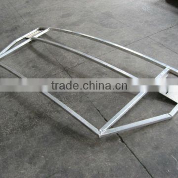 Custom Aluminum Frame