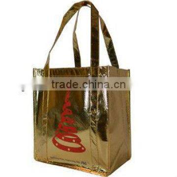 Promotional Non Woven Wholesale Shopping Bag,Customized non woven gift bag