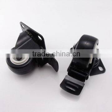 2 Inch Brake Furniture Caster