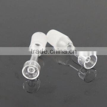 Highly Educated Quotz/glass/titanium Nail/enail Electric Nail Coil Heater Grade 2 Domeless Electric Titanium Nail photo-2
