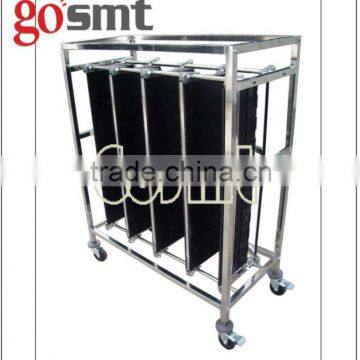 Antistatic SMT PCB Storage Cart