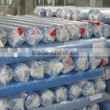 Blue pe Fabric in Rolls
