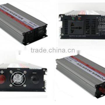 12v/24v/48v Input 110v 48v Modified Sine Wave Power 2000w Dc/ac Inverter photo-3