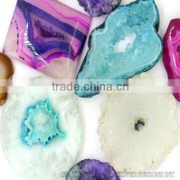 Wholesale Druzy Cabochons,druzy Stone Wholesale,AAA Window Druzy,fine Silver Jewelry Gemstone Suppliers photo-4