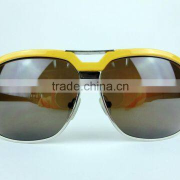 fashion polycarbonate sunglasses polarized