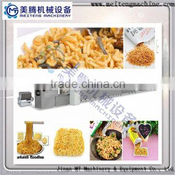 Indonesia Instant Noodles Making Machine Made in China photo-3