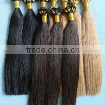 wholesale top quality hand tied weft hand tied hair in weave hand sewing hair weft