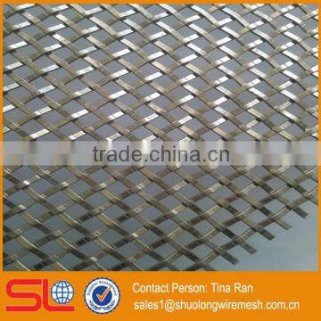 Hebei Shuolong Provide Banker Wire S-32 Flat Wire Woven Wire Mesh photo-6
