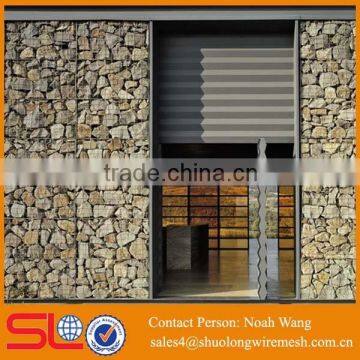 BV Company Good Price Galvanized Gabion Box Wire Fencing photo-6