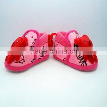 Babyfans Warming Most Popular Soft Sole Baby Moccasins Shoes photo-2