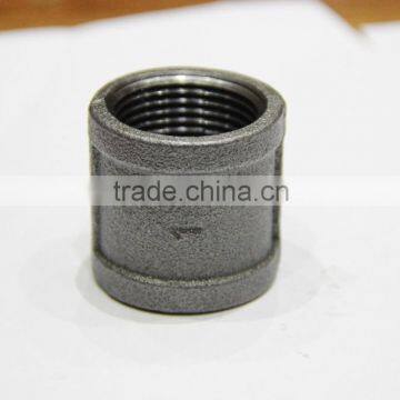 Customized Malleable cast iron pipe fitting