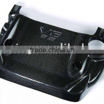 Car Carbon Fiber Engine Cover for Nissan 350Z