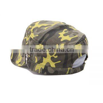 2015 Special Design India Officer Camo Camouflage Names Military Cap photo-5