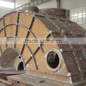 steel welding parts fabrication